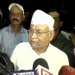 मीरा को हारने के लिए विपक्ष ने बनाया प्रत्याशी: नीतीश कुमार