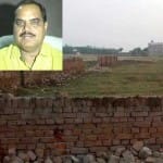 बाबतपुर सिसवां में आरएस यादव के परिवार की 35 बिस्वा जमीन
