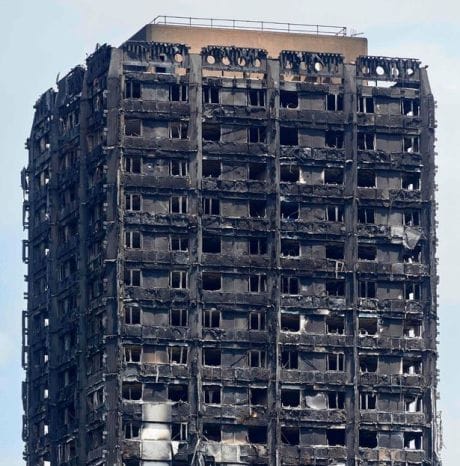 london Grenfell Tower blaze: fire started in Hotpoint fridge freezer, 79 people died so far