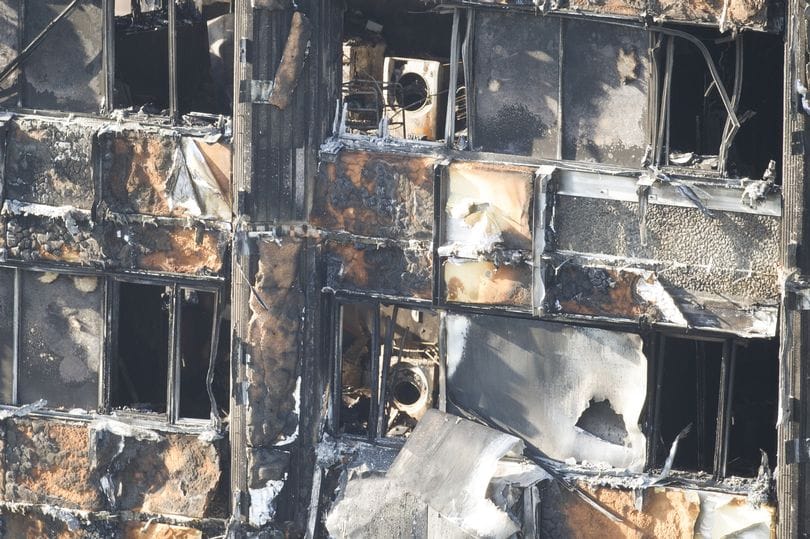 london Grenfell Tower blaze: fire started in Hotpoint fridge freezer, 79 people died so far