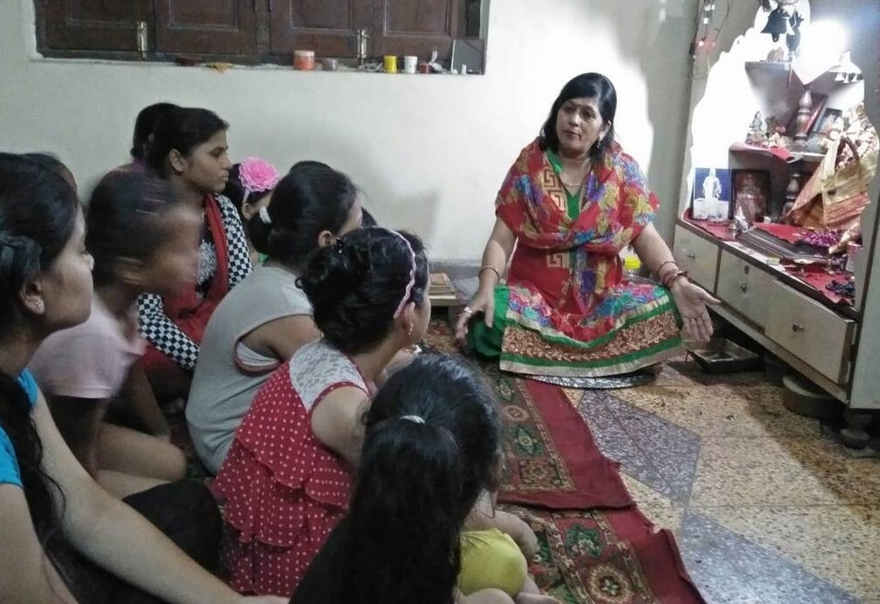 Secret Navaratri starting from today, will be worship
