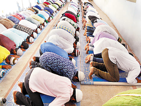 Dua sought for nation's promotion