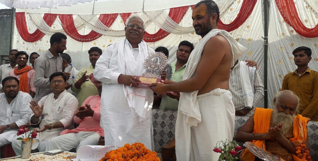 Gaushala will be built for destitute animals