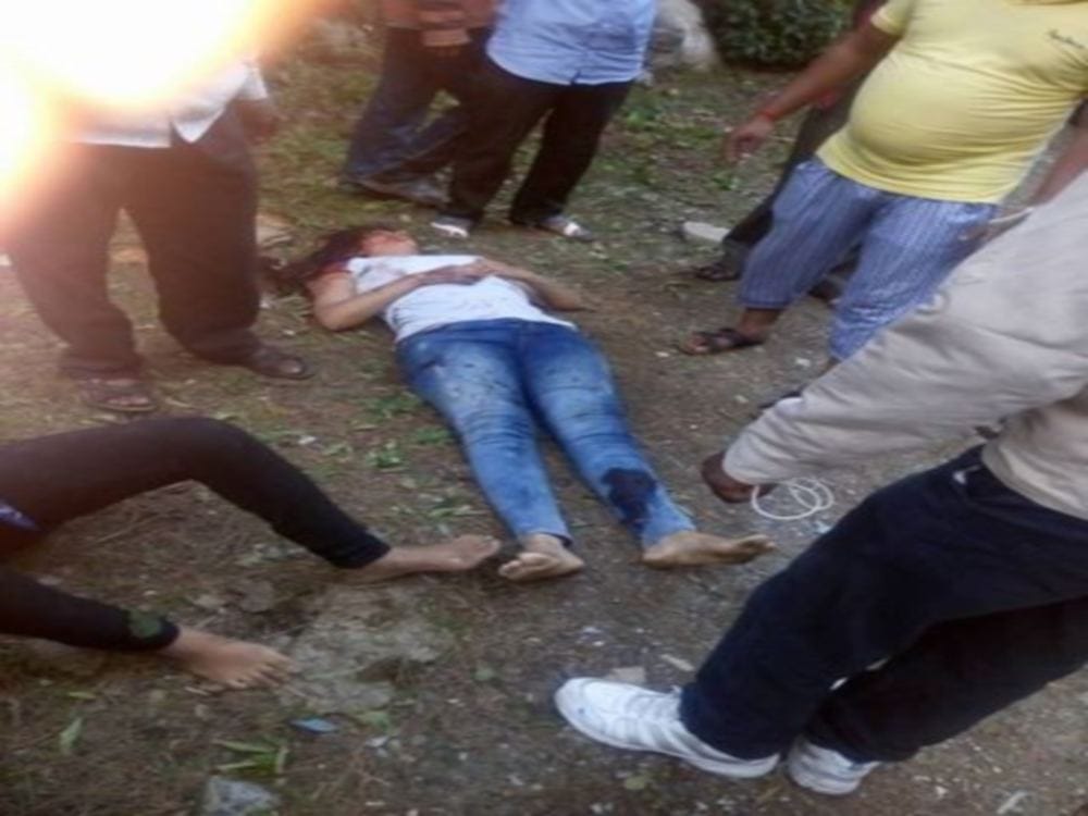 photos of accident on yamunotri highway