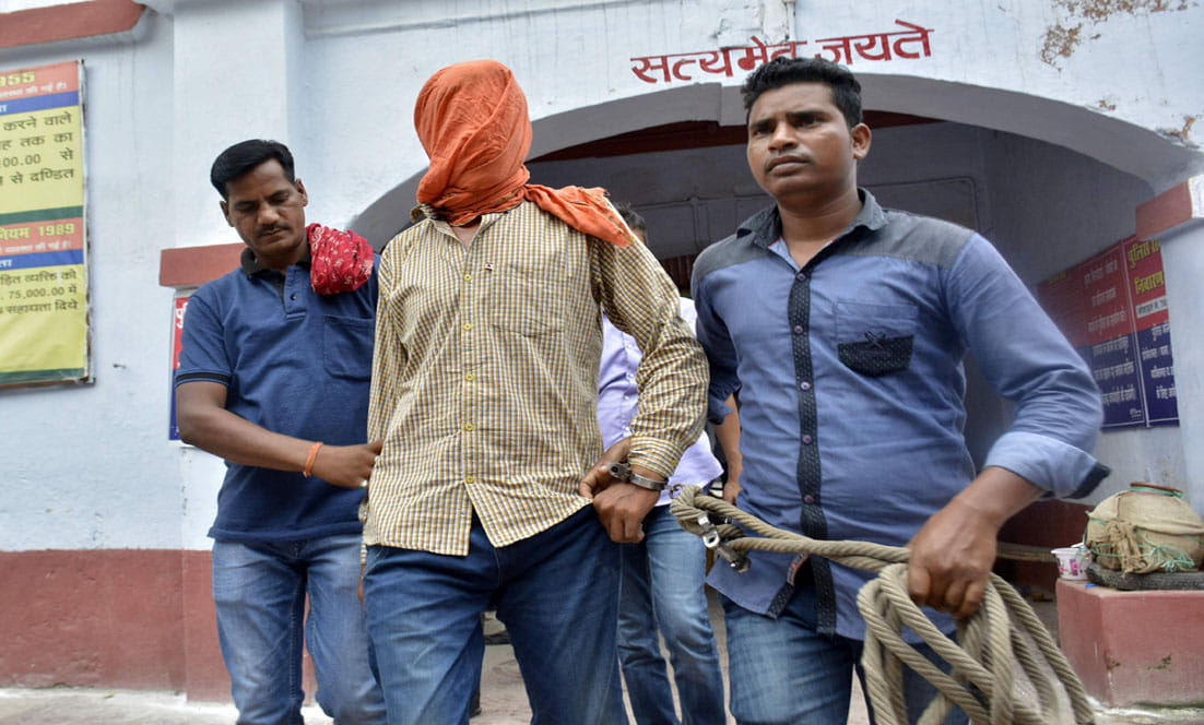 one more accused of niraj singh murder arrested