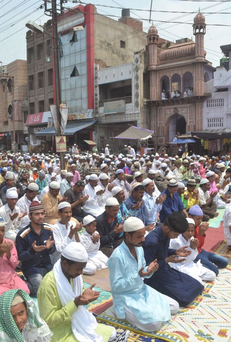अलविदा...अलविदा माह-ए-रमजान...