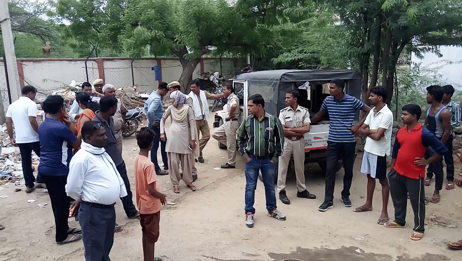 air firing in alwar