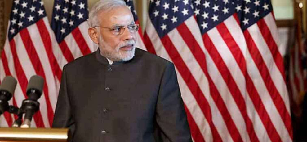 US state department says PM modi visit will give strengthening to US-india ties