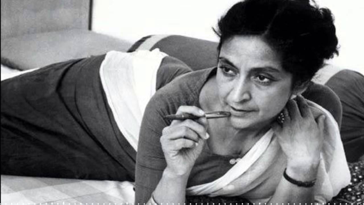 अमृता प्रीतम की प्रेम कहानी