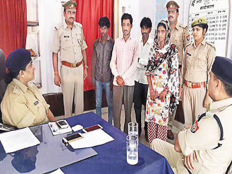 Abrar murdered in illegal relations and humiliation