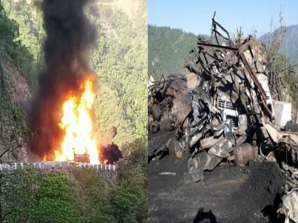 Badrinath Blast Shocking Revealing in the inquiry report