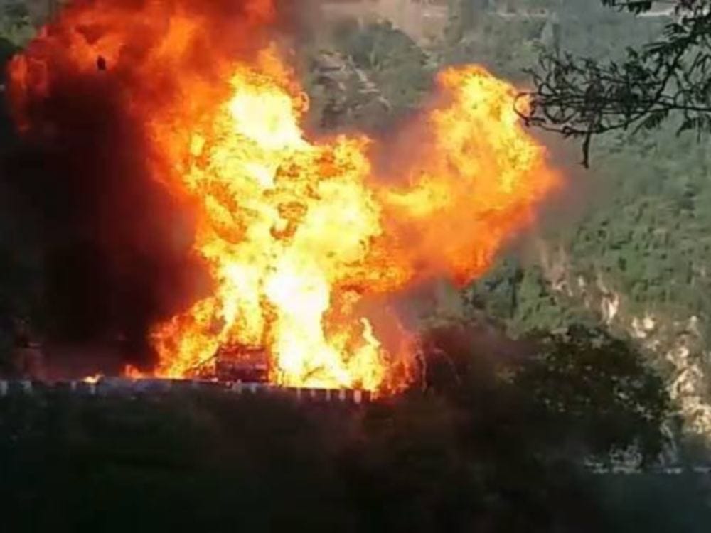 Badrinath Blast Shocking Revealing in the inquiry report