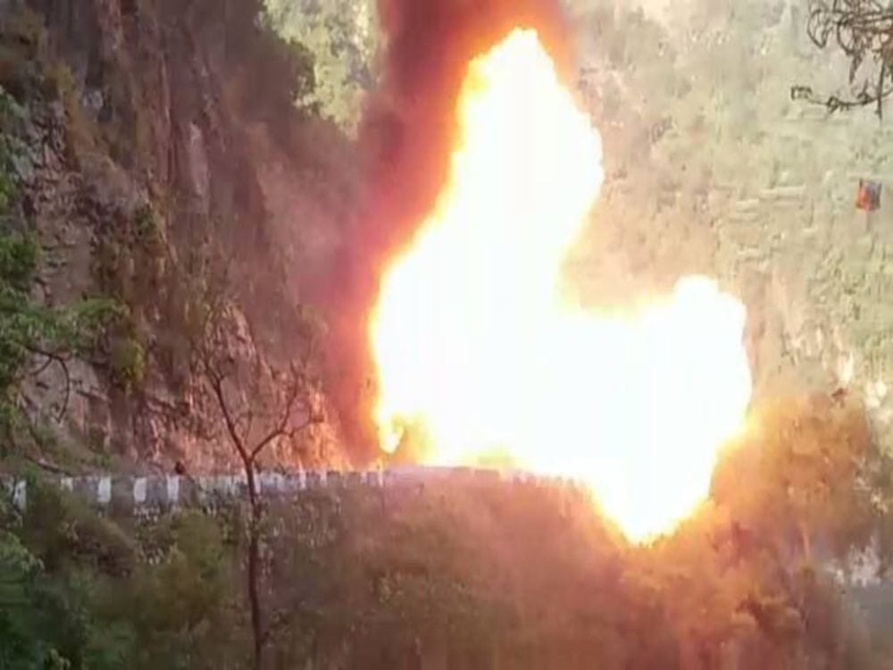 Badrinath Blast Shocking Revealing in the inquiry report