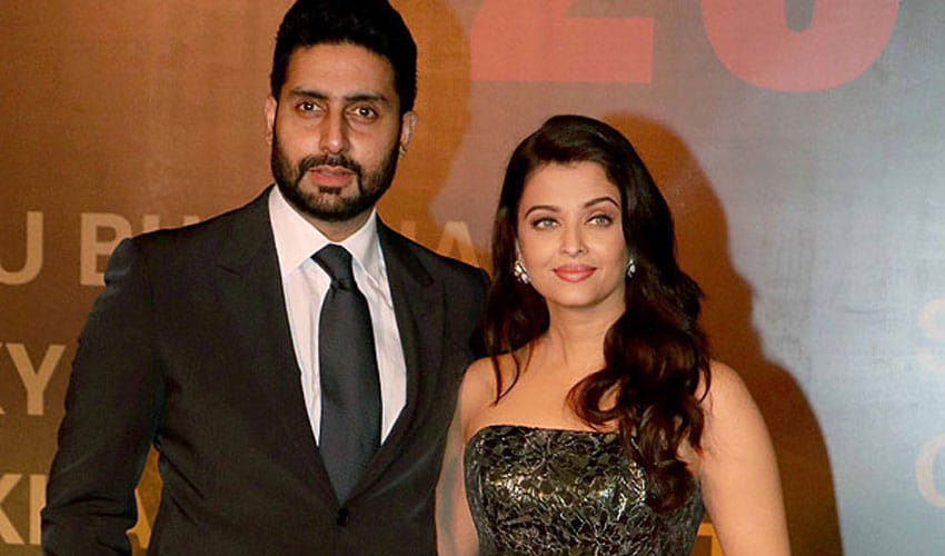 aishwarya rai and abhishek bachchan will not seen together in gulab jamun 