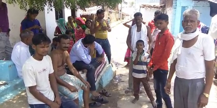 bride refuses to marry as she found groom drunk