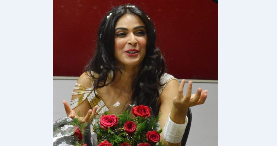 'Chandrakanta' Star Cast in chandigarh, serial promotion