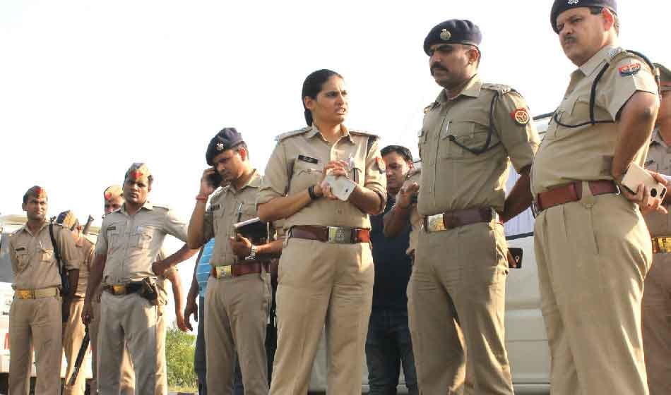 cople shot dead at bulandshahr highway just near the spot were mother daughter gang raped