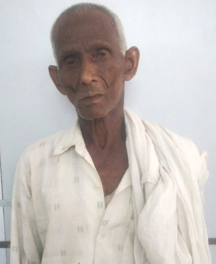 Wow ray police! 75 year old 'Gunda' created by the elderly