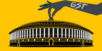 discussion will be start on gst from today in kanpur