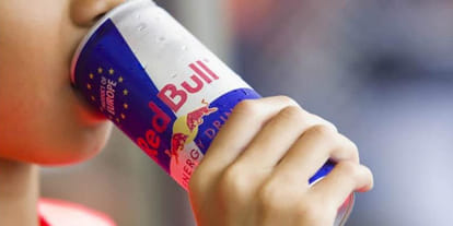 red flag again to red bull drinks 