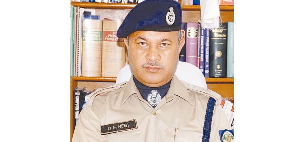 dw negi sent to judicial custody till 23 nov in gudiya rape case