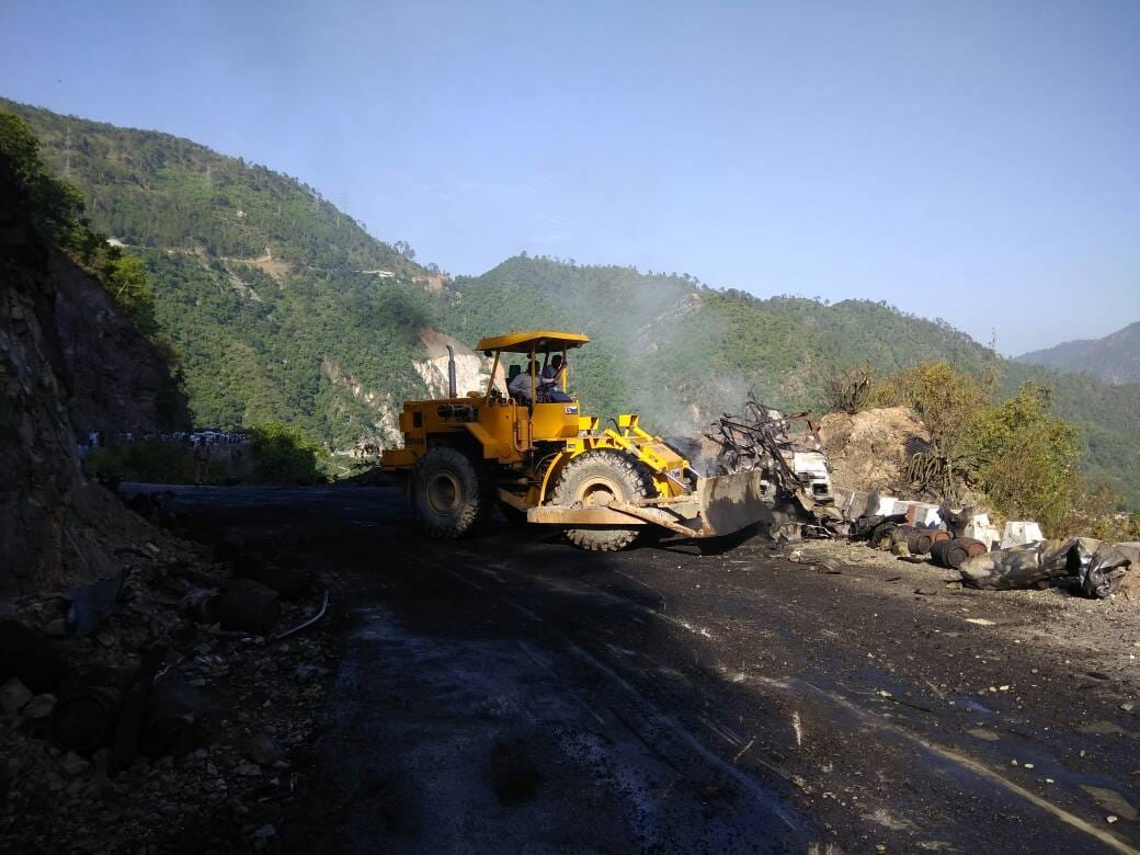 Badrinath Blast Shocking Revealing in the inquiry report