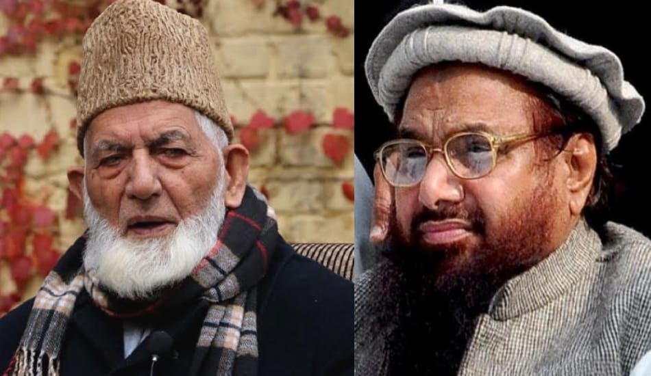 case against kashmiri separatists in PMLA Act