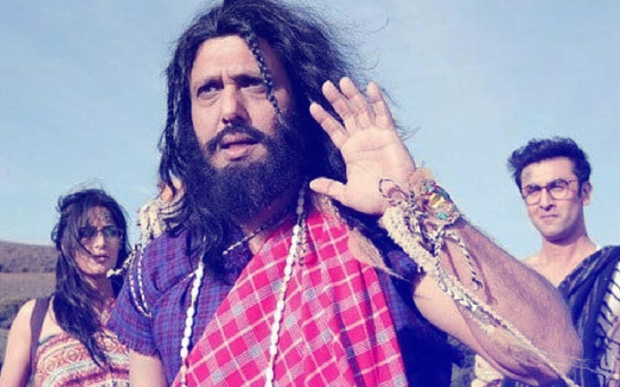 first look of govinda in ranbir kapoor and katrina kaif upcoming jagga jasoos 