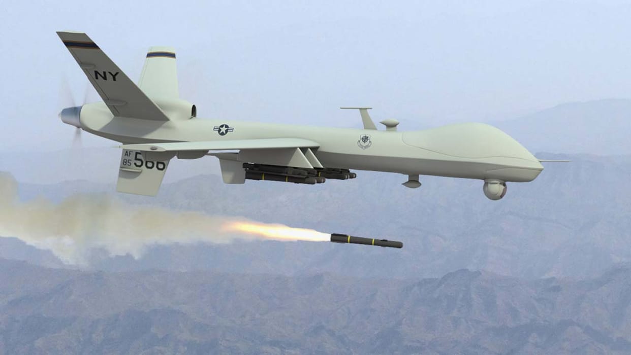 Ahead Of PM Modi's Visit, America clears sale of 22 predator drones to India