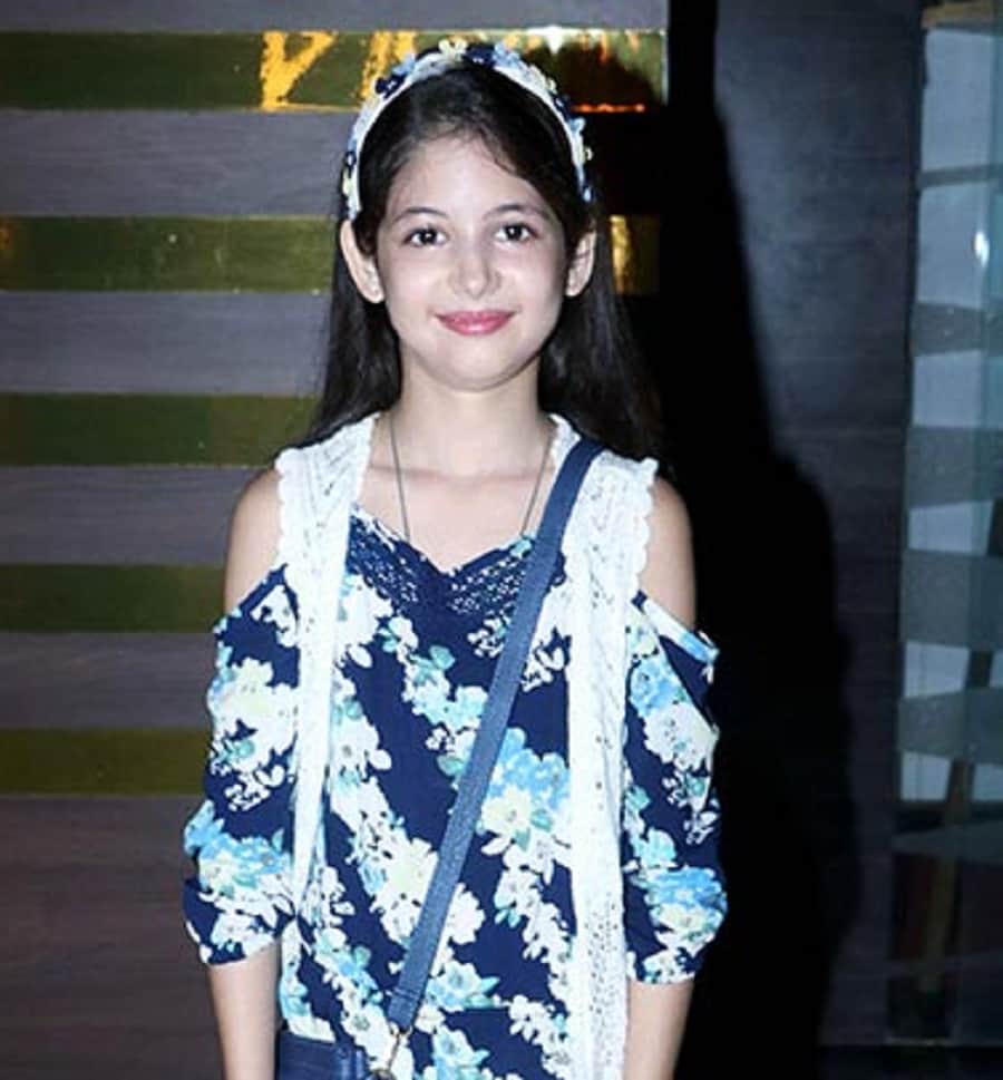 special screening of Salman Khan Tubelight  Shah Rukh Preity Suhana were the centre of attention