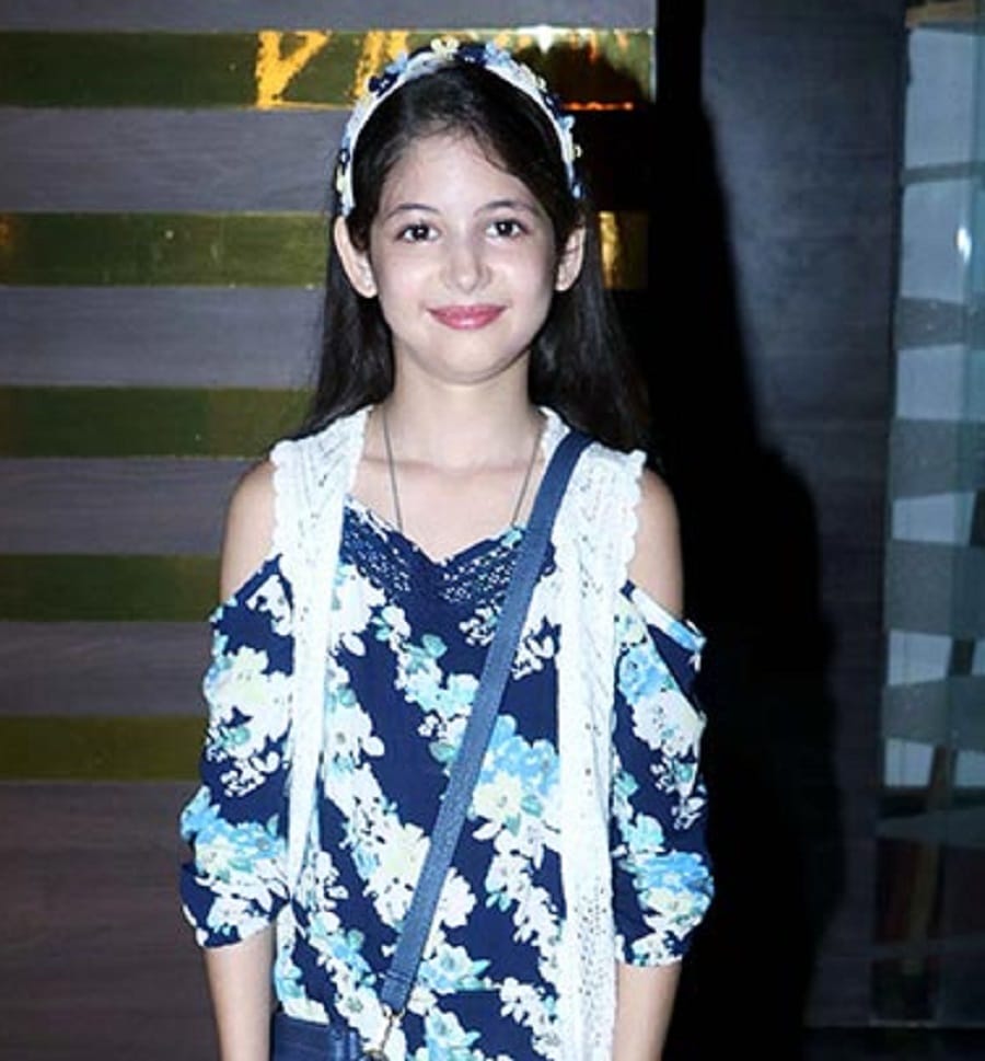 special screening of Salman Khan Tubelight  Shah Rukh Preity Suhana were the centre of attention