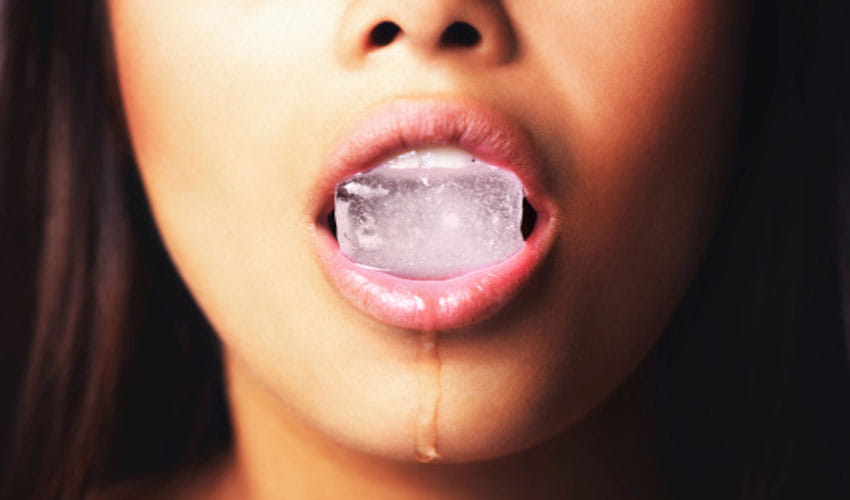 Know these five amazing Benefits of Ice which will leave you surprised
