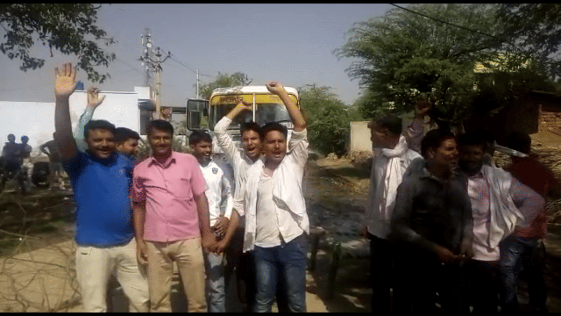 Jat reservation: Vishwendra's appeal to evacuate track-highway