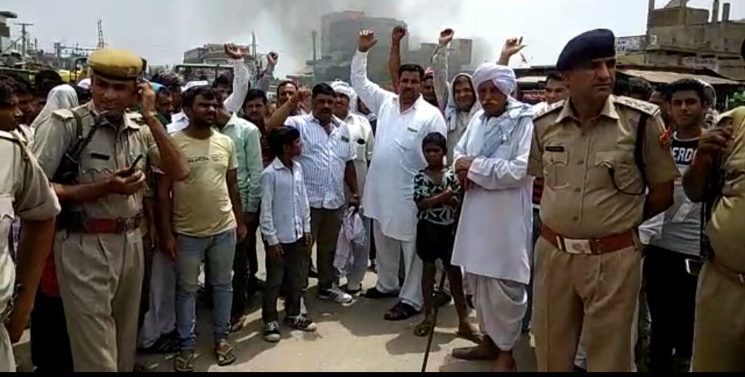 rajsthan and uttar pradesh connectivity failed