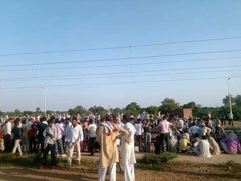 rajsthan and uttar pradesh connectivity failed