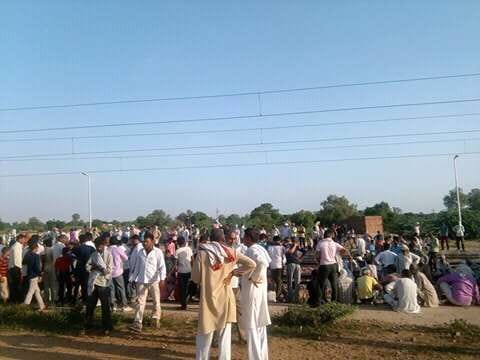rajsthan and uttar pradesh connectivity failed