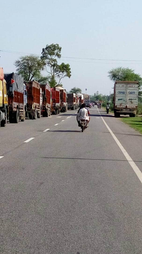 rajsthan and uttar pradesh connectivity failed