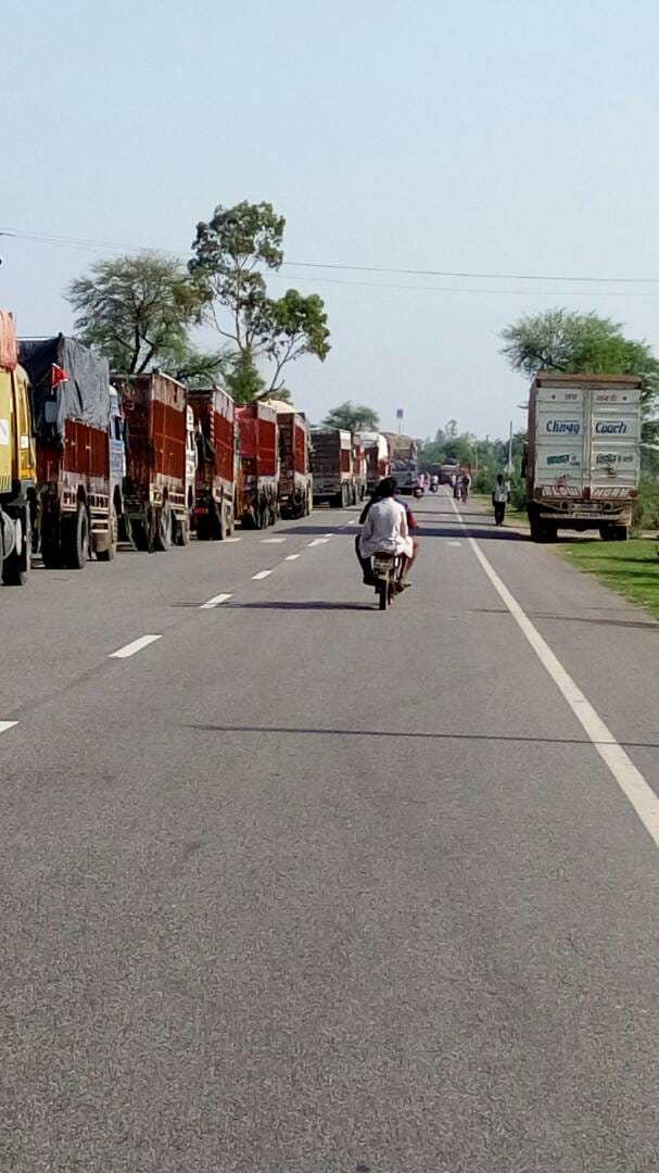 rajsthan and uttar pradesh connectivity failed
