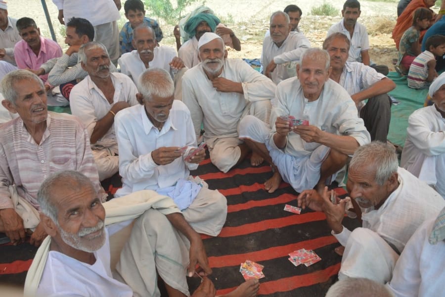 jat protest is spreading speedily in uttar pradesh too