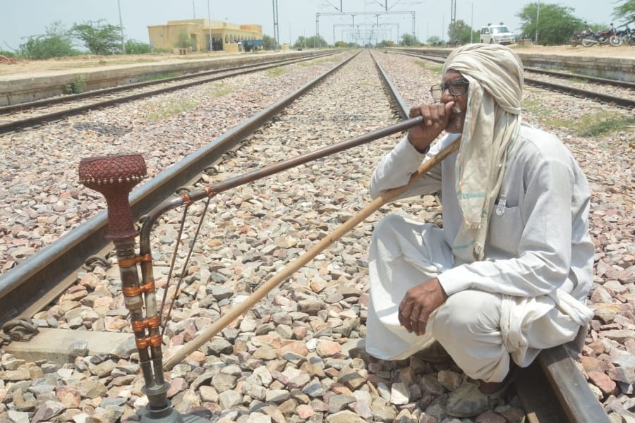 railway have announced big relief for passenger affected due to jat protest 