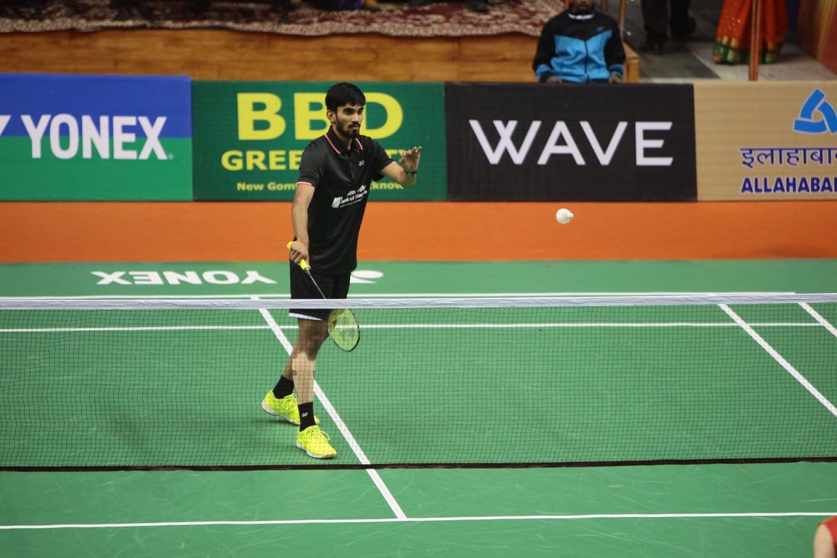 K Srikanth Advances Into Semi Finals Of Australian Open Super Series