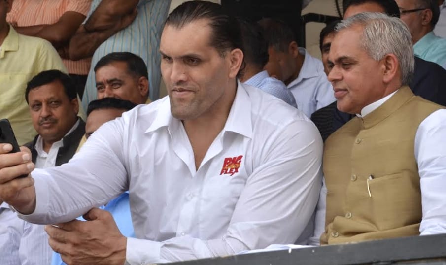 Some Unknown Facts about the Great Khali.