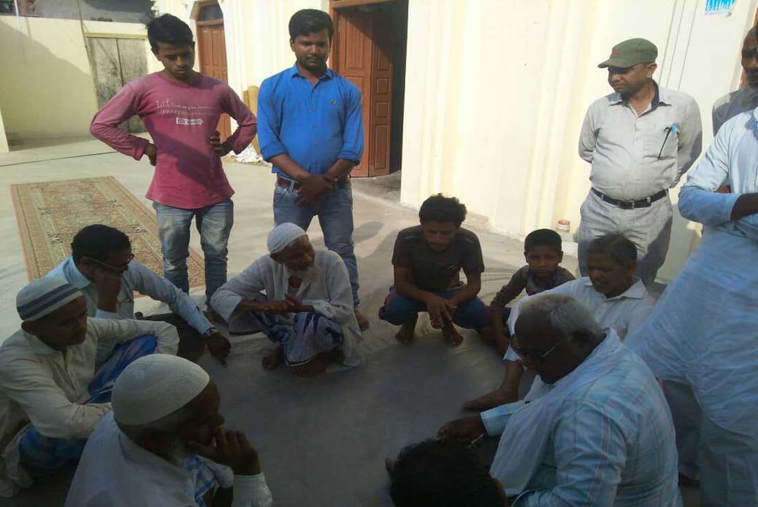  mau mosque shooting murder