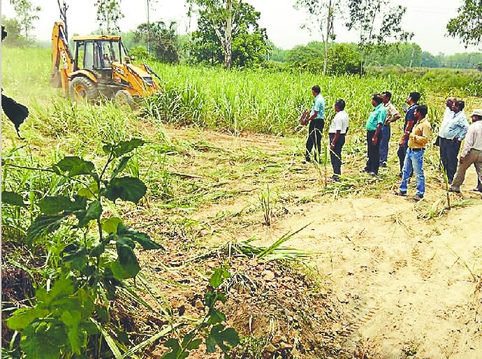 150 Bigha land acquitted