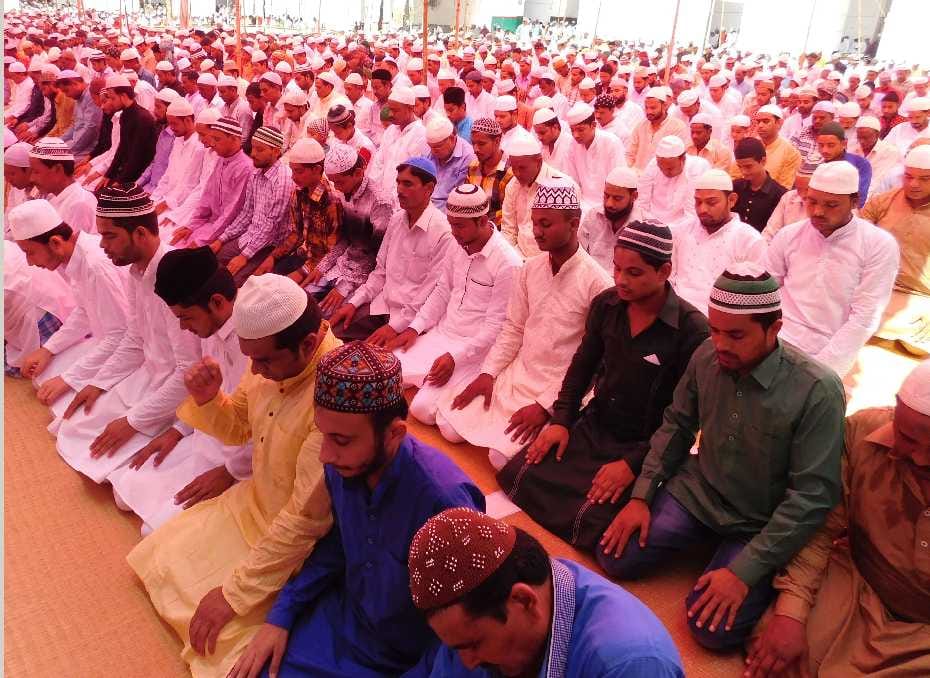 Goodbye prayed for prayers in prosperity