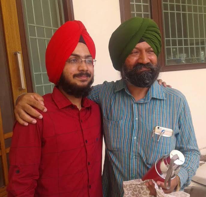 neet exam 2017 topper navdeep singh success tips