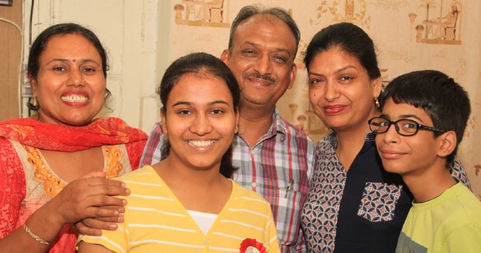 neet results 2017, topper Nitika Goyal success tips