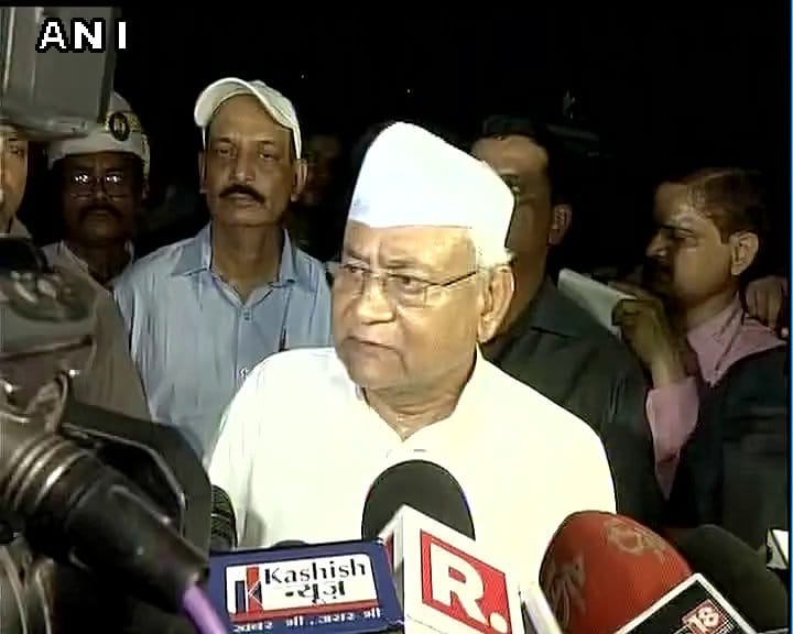 Bihar ki beti has been nominated only to lose? CM Nitish Kumar