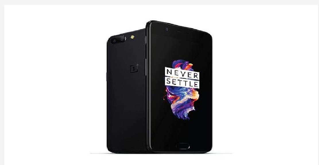 oneplus 5