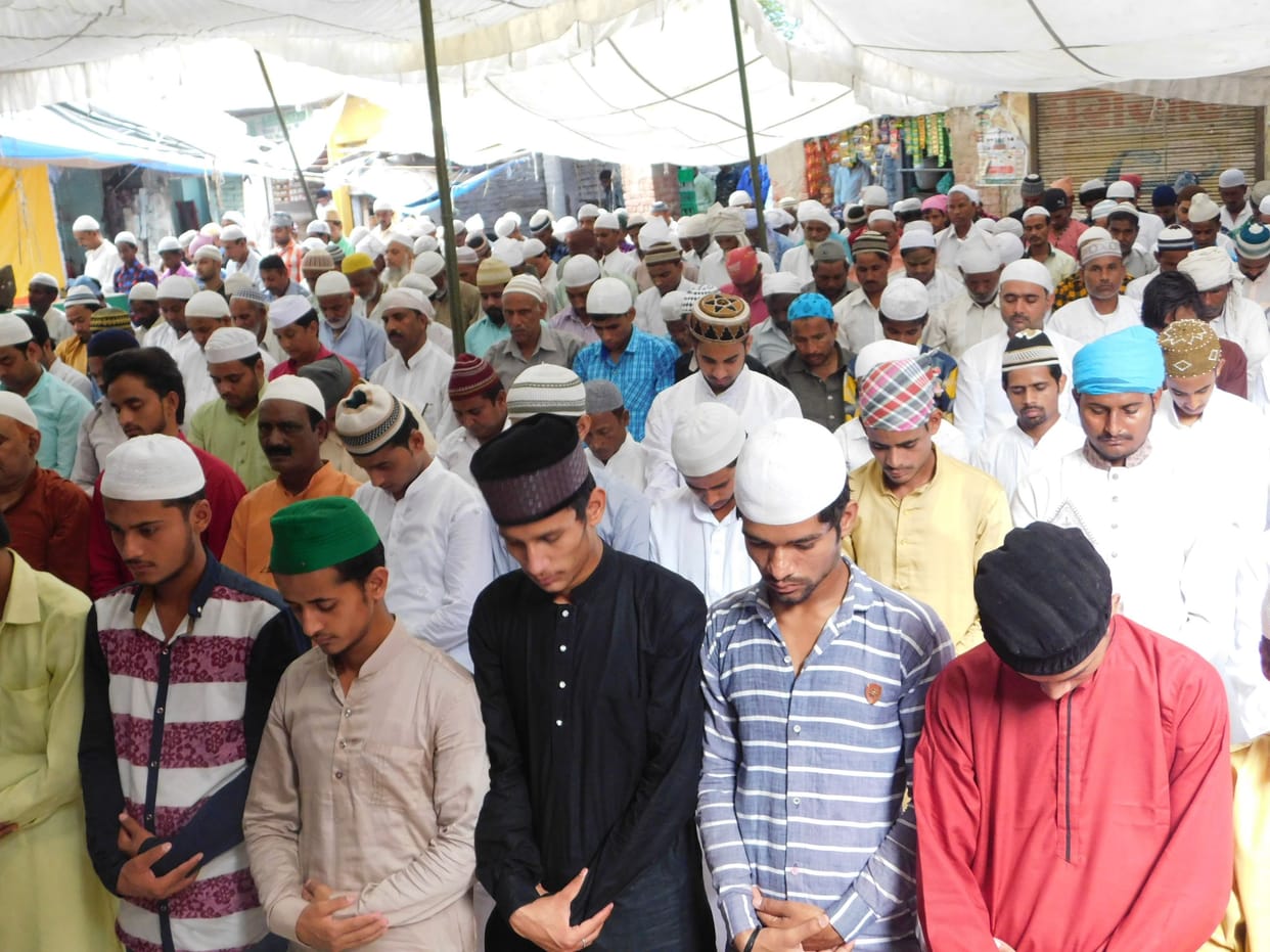 या रब हमारी इबादत कुबूल फरमा